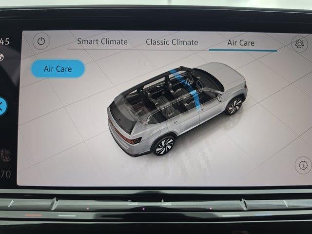 2026 Volkswagen Atlas 2.0T SE w/Technology 4MOTION