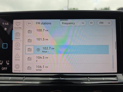 2026 Volkswagen Atlas 2.0T SE w/Technology 4MOTION