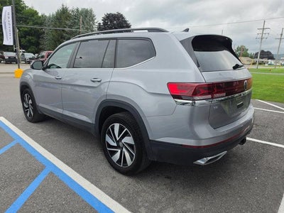 2026 Volkswagen Atlas 2.0T SE w/Technology 4MOTION