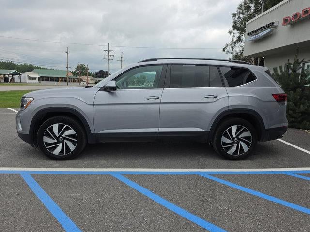 2026 Volkswagen Atlas 2.0T SE w/Technology 4MOTION