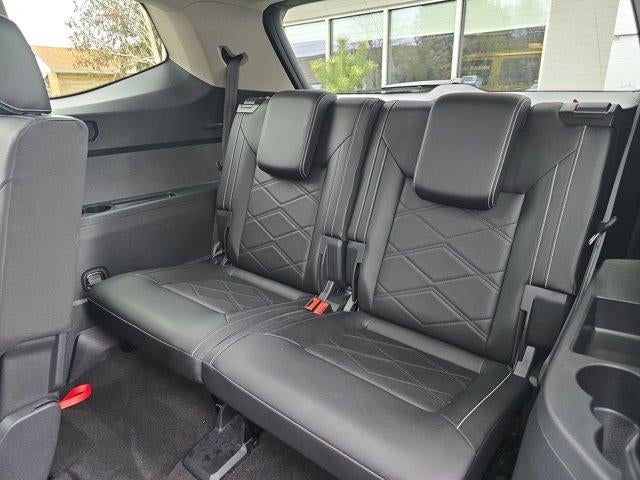 2025 Volkswagen Atlas 2.0T SE w/Technology 4MOTION