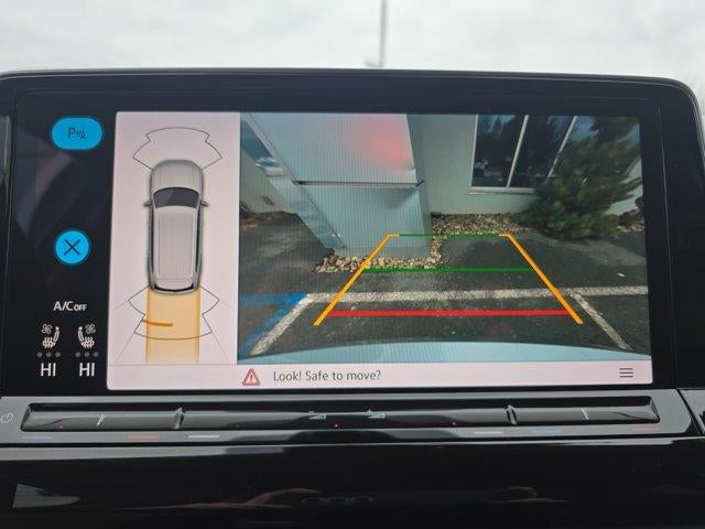 2025 Volkswagen Atlas 2.0T SE w/Technology 4MOTION