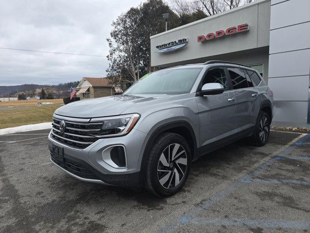 2025 Volkswagen Atlas 2.0T SE w/Technology 4MOTION