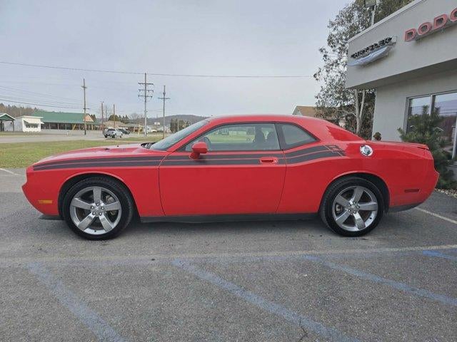 2009 Dodge Challenger 2dr Cpe R/T