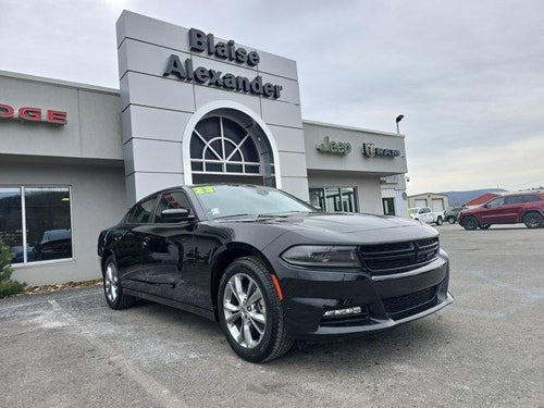 2023 Dodge Charger SXT AWD