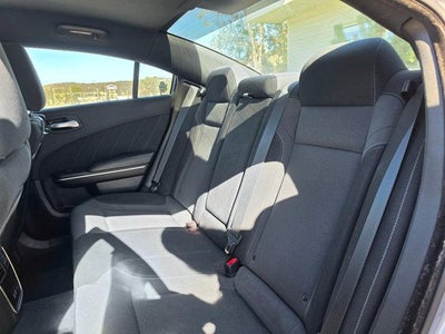 2018 Dodge Charger GT AWD