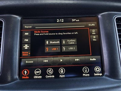 2018 Dodge Charger GT AWD
