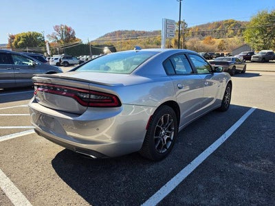 2018 Dodge Charger GT AWD