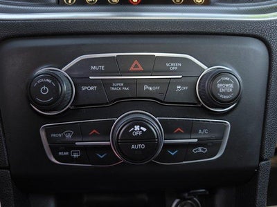 2018 Dodge Charger GT AWD
