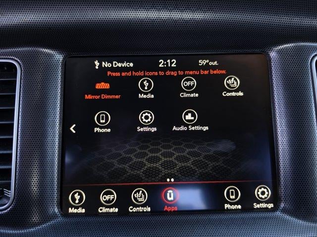 2018 Dodge Charger GT AWD