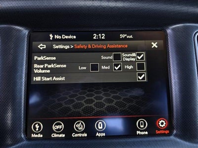 2018 Dodge Charger GT AWD