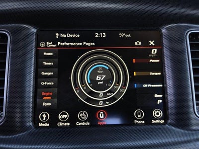 2018 Dodge Charger GT AWD