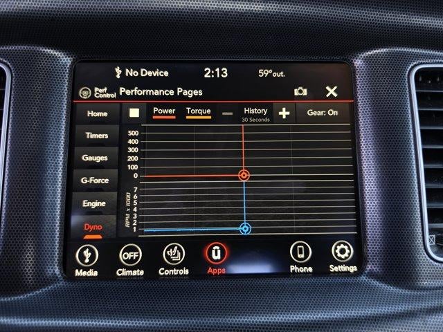 2018 Dodge Charger GT AWD