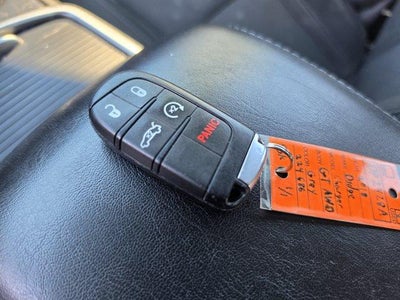 2018 Dodge Charger GT AWD