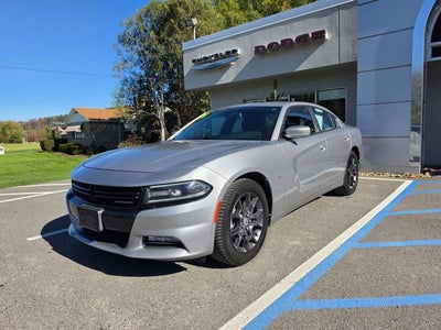 2018 Dodge Charger GT AWD