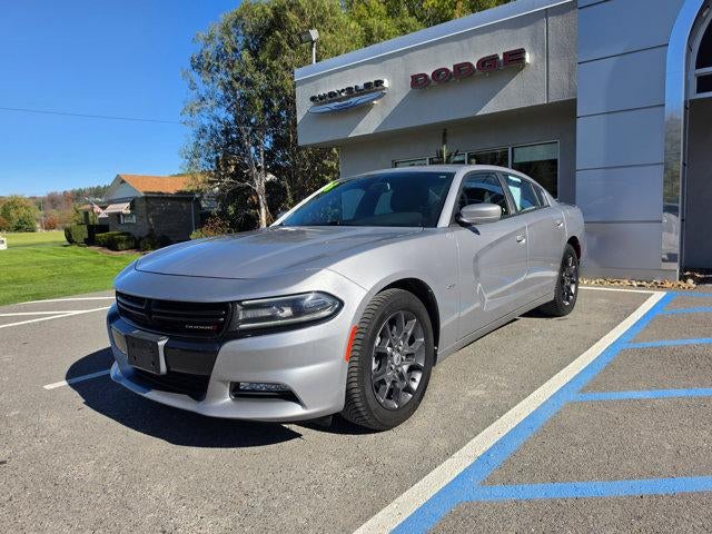 2018 Dodge Charger GT AWD