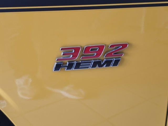 2012 Dodge Challenger 2dr Cpe Yellow Jacket