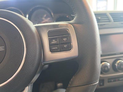 2012 Dodge Challenger 2dr Cpe Yellow Jacket