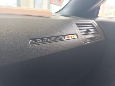2012 Dodge Challenger 2dr Cpe Yellow Jacket
