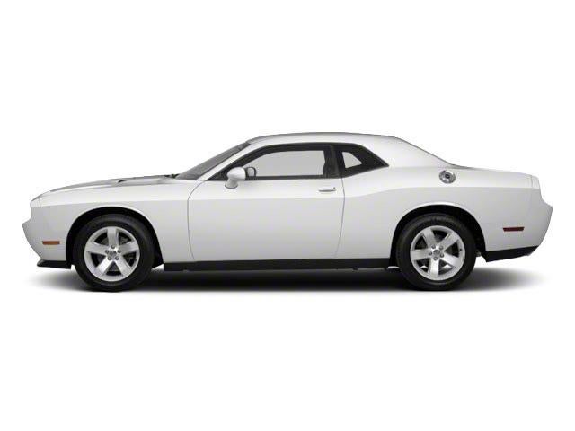 2012 Dodge Challenger 2dr Cpe Yellow Jacket
