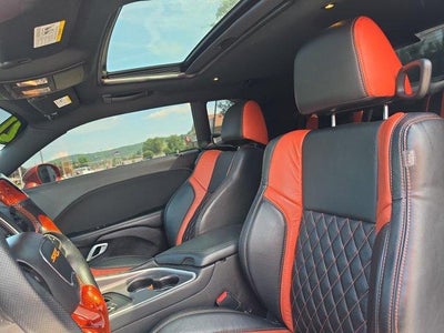 2021 Dodge Challenger R/T Scat Pack Widebody RWD
