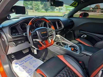 2021 Dodge Challenger R/T Scat Pack Widebody RWD