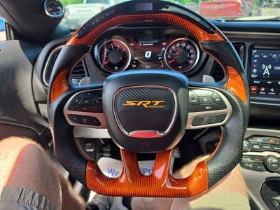 2021 Dodge Challenger R/T Scat Pack Widebody RWD