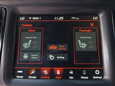 2021 Dodge Challenger R/T Scat Pack Widebody RWD