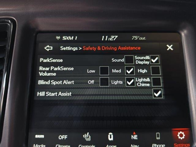 2021 Dodge Challenger R/T Scat Pack Widebody RWD