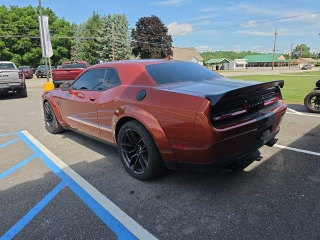 2021 Dodge Challenger R/T Scat Pack Widebody RWD
