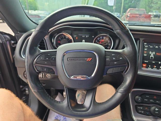 2018 Dodge Challenger 392 Hemi Scat Pack Shaker RWD