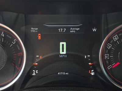 2018 Dodge Challenger 392 Hemi Scat Pack Shaker RWD
