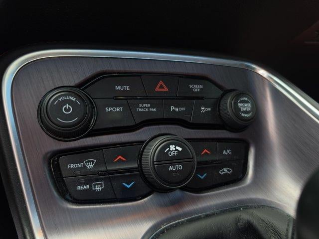 2018 Dodge Challenger 392 Hemi Scat Pack Shaker RWD