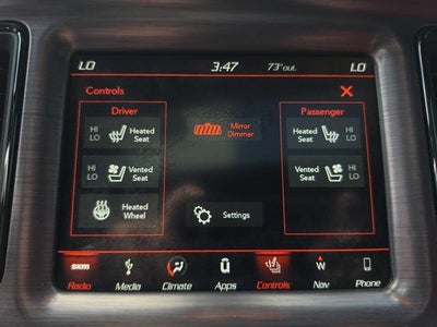 2018 Dodge Challenger 392 Hemi Scat Pack Shaker RWD