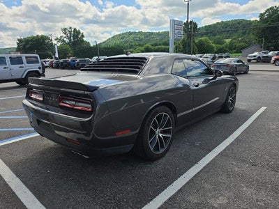 2018 Dodge Challenger 392 Hemi Scat Pack Shaker RWD