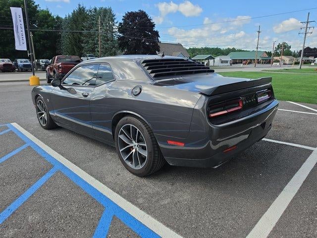 2018 Dodge Challenger 392 Hemi Scat Pack Shaker RWD