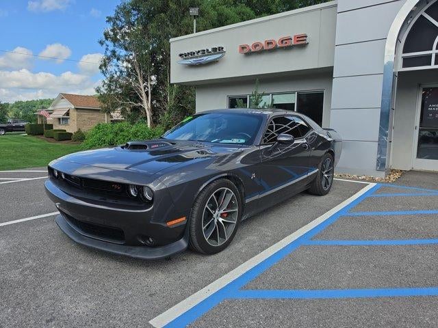 2018 Dodge Challenger 392 Hemi Scat Pack Shaker RWD