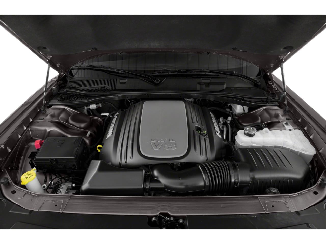 2018 Dodge Challenger 392 Hemi Scat Pack Shaker RWD