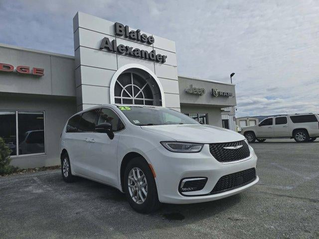 2025 Chrysler Pacifica Select FWD