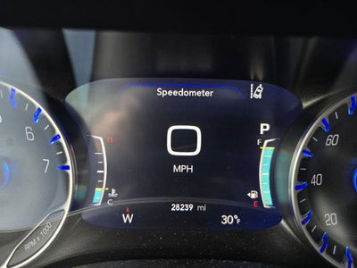 2025 Chrysler Pacifica Select FWD