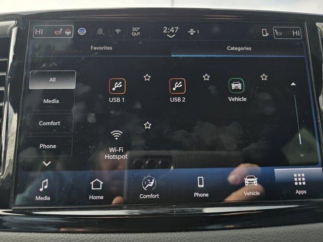 2025 Chrysler Pacifica Select FWD