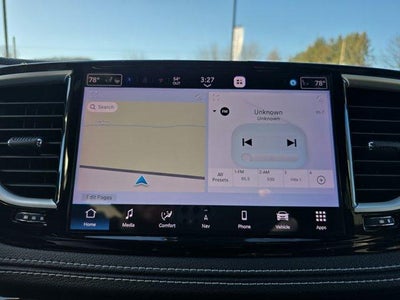 2021 Chrysler Pacifica Touring L AWD