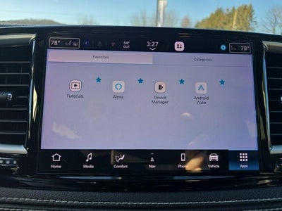 2021 Chrysler Pacifica Touring L AWD