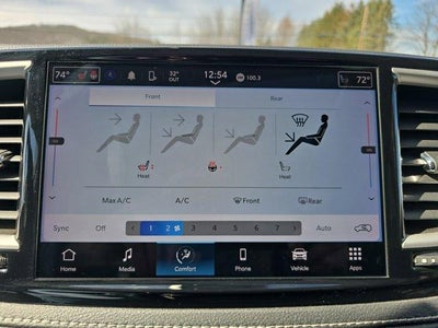 2022 Chrysler Pacifica Touring L AWD