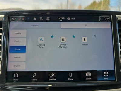 2022 Chrysler Pacifica Touring L AWD