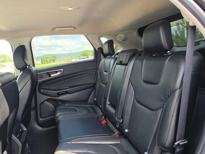 2019 Ford Edge Titanium AWD
