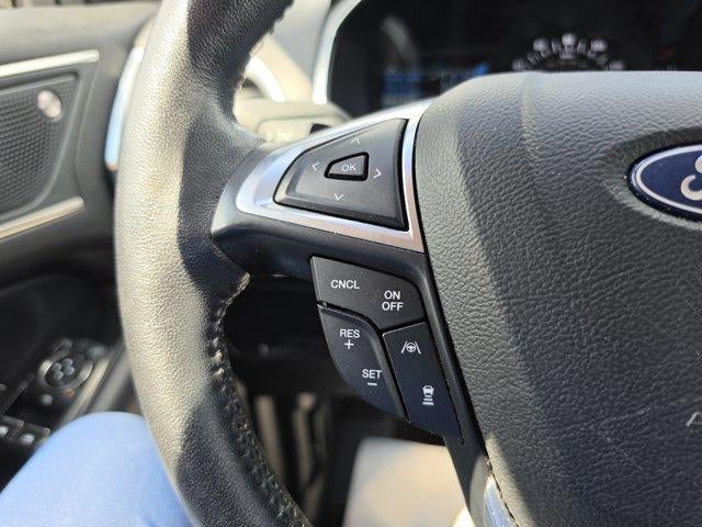 2019 Ford Edge Titanium AWD