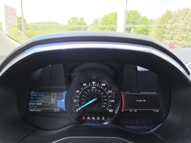 2019 Ford Edge Titanium AWD