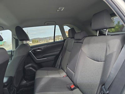 2021 Toyota RAV4 XLE AWD (Natl)