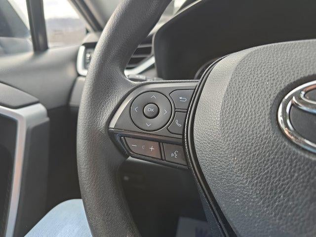 2021 Toyota RAV4 XLE AWD (Natl)